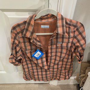 Columbia Long sleeve shirt